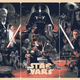 Illustration for article titled This New iStar Wars/i Poster Brings Together The Best Of Franchise History